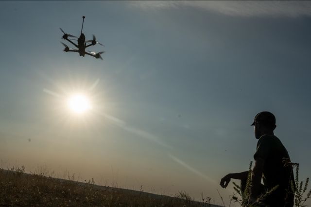 Russia, Ukraine accuse each other of carrying out airstrikes