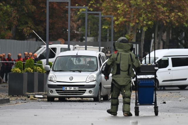 Worldwide condemnation pours in after terror attack in Turkish capital