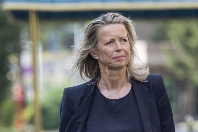 Dutch defense chief says supporting Ukraine is 'very cheap way' to ensure Russia not threat to NATO