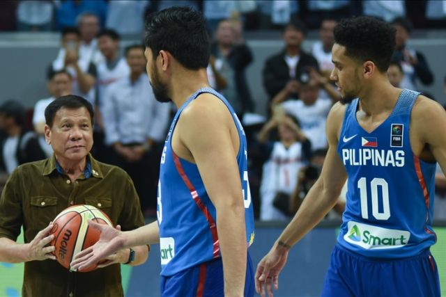 Philippines win 1st gold in basketball at Asian Games since 1962