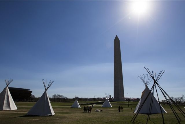 Indigenous peoples in US continue to face oppression, poverty, discrimination