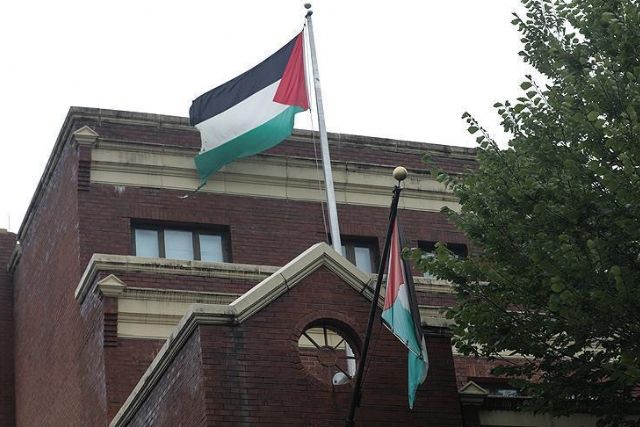 Palestinian envoy to UK urges ICC to probe war crimes against Palestinians