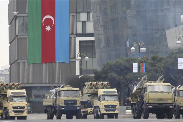 Azerbaijan, Uzbekistan sign military cooperation plan for 2024