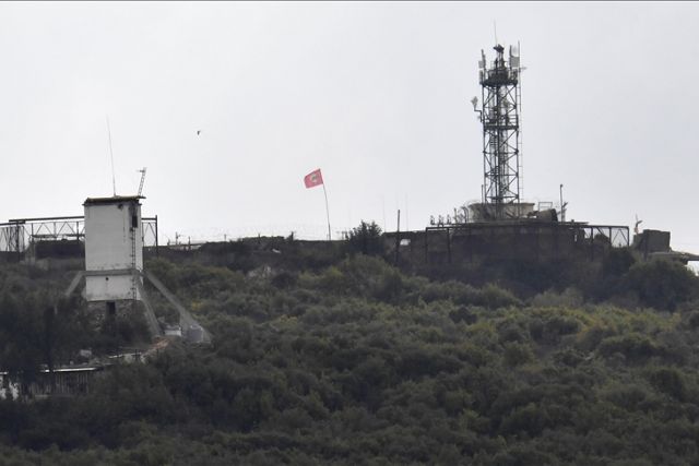 Hezbollah member killed in Israeli attack in southern Lebanon