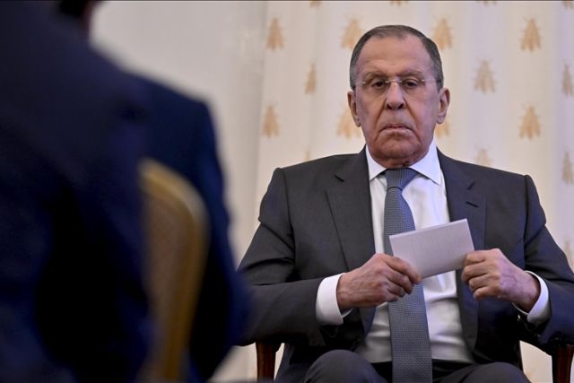 Russian, Azerbaijani foreign ministers discuss normalization between Baku and Yerevan