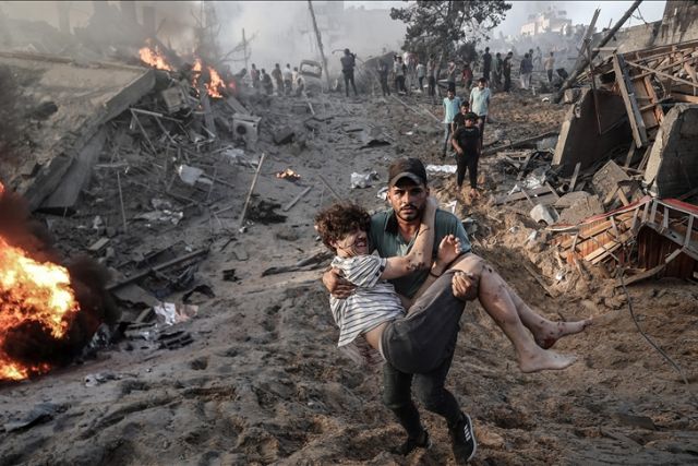 Western countries oppose cease-fire in Gaza as humanitarian crisis unfolds