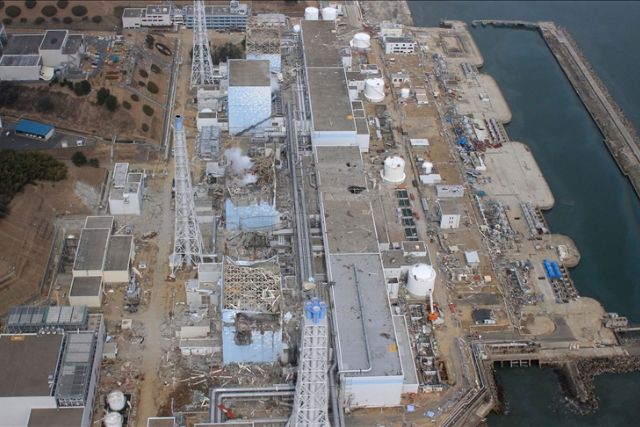 Japan begins releasing 3rd batch of treated radioactive water from Fukushima plant