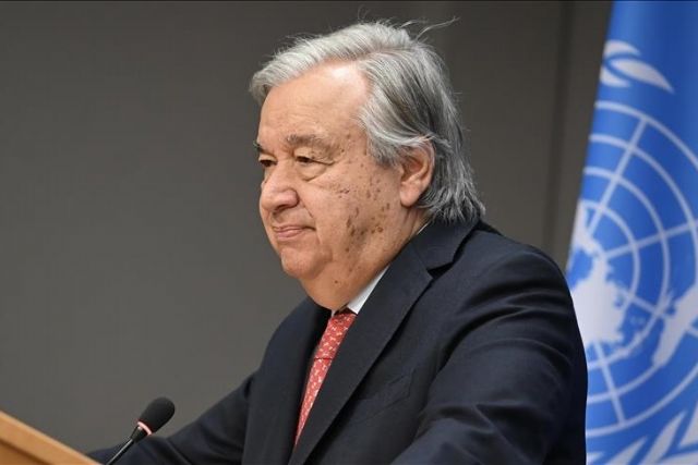 UN chief concerned over escalating tensions between Venezuela, Guyana over border dispute