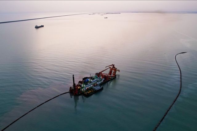 Türkiye-Iraq Development Road Project key alternative to IMEC: Analyst