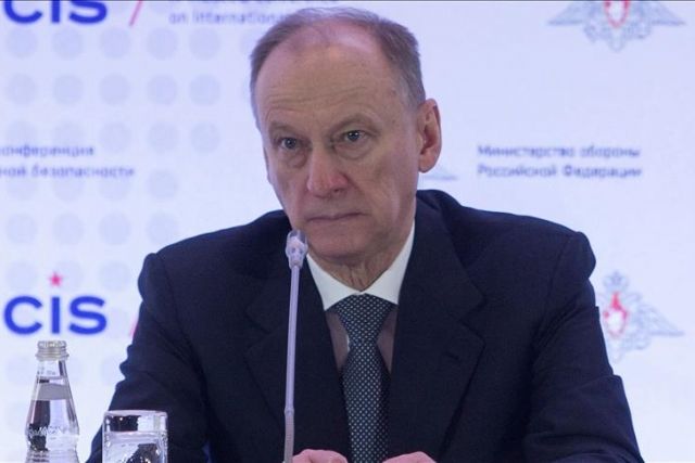 Senior Russian, Libyan security officials meet in Moscow