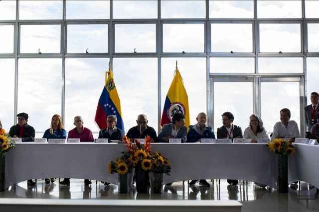Shadow of kidnappings, violence looms ever larger over Colombia peace talks