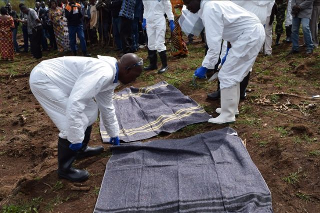 Mali judiciary opens investigation following mass grave discovery in former rebel stronghold