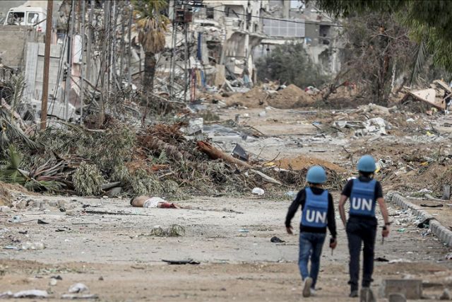 World faced record number of humanitarian emergencies in 2023: UNHCR