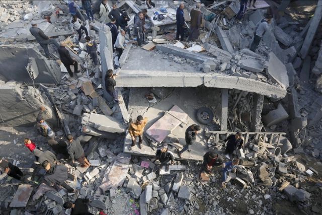 EU's foreign policy chief regrets resumption of attack on Gaza, urges Israel to respect laws of war