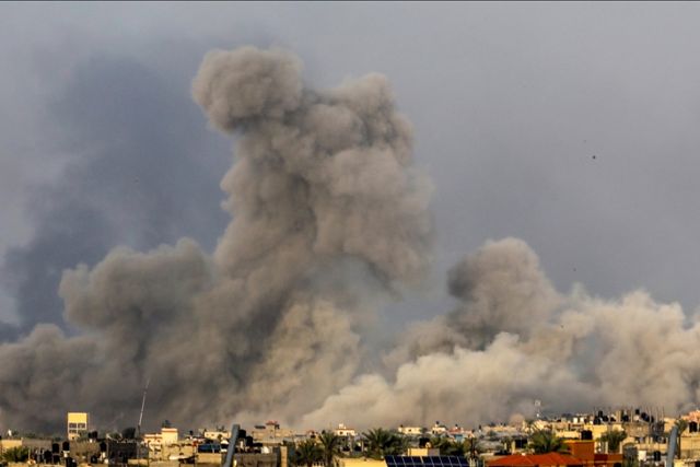 ‘Where is humanity?’ Scottish activists decry Israel’s Gaza ‘genocide,’ ‘war crimes’ in Gaza