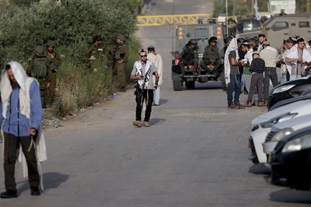 Israeli settler injured in northern West Bank shooting attack
