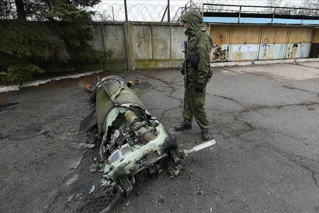 Tracking organization claims Russia uses North Korean ballistic missile containing US, European components