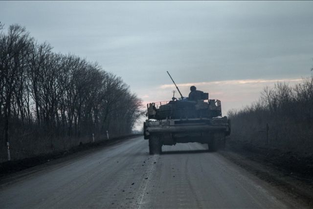 Japan, Taiwan supplied tank parts via China to Russia: Report