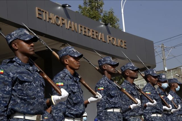 French journalist detained in Ethiopia on charges of 'creating chaos'