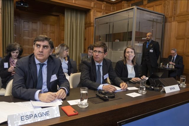 Spain says situation in Palestine has 'indisputably' worsened