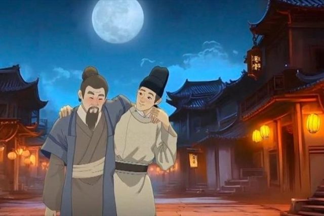 China debuts its first AI-made cartoon series