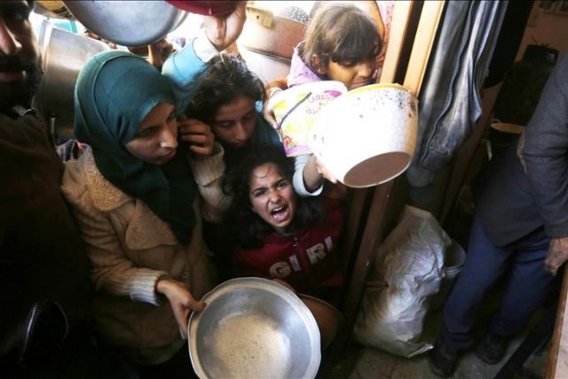 10th child in Gaza officially registered as having starved to death: WHO