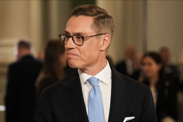 'We are now facing a new era': Alexander Stubb sworn in as new Finnish president