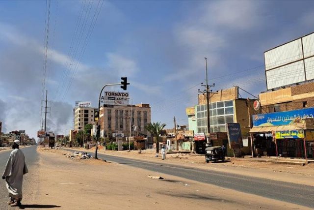 UN rights chief says there is 'gaping hole' in effective dialogue towards ending Sudan war