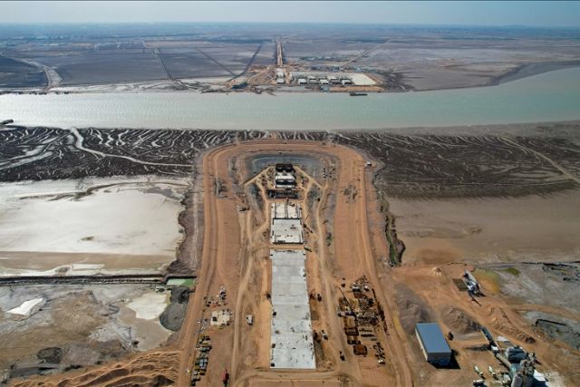 Türkiye-Iraq Development Road will connect Gulf countries with Europe: Iraqi foreign minister