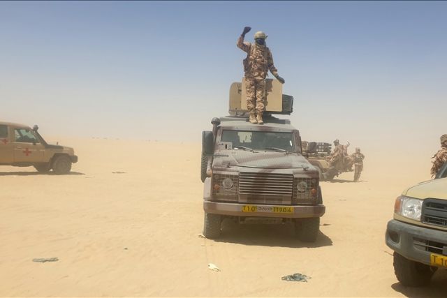 EXPLAINER – What is driving turmoil in Chad?
