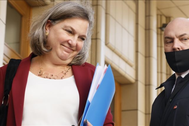 US Deputy Secretary of State Victoria Nuland to retire