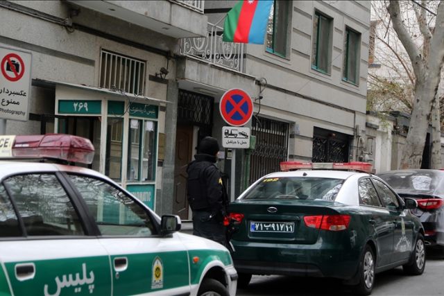 Azerbaijan, Iran discuss restoration of Baku's Embassy in Tehran