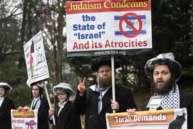 US, Canadian synagogues sell Palestinian land for illegal settlement