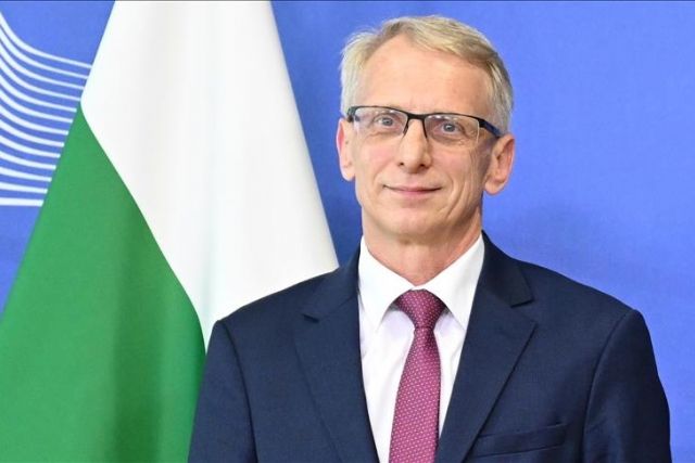 Bulgaria’s prime minister resigns