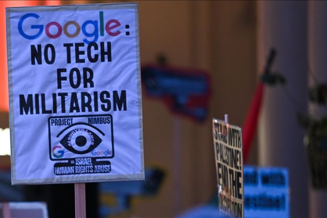 Google employee fired after staging pro-Palestine protest at tech event: Report