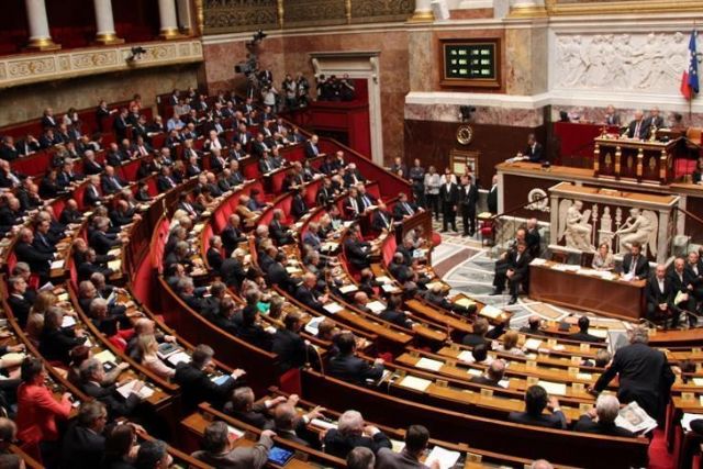 French lawmakers vote in favor of Paris' strategy to support Ukraine