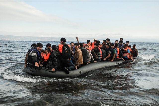 Emerging new migration route south of Crete putting pressure on Greece