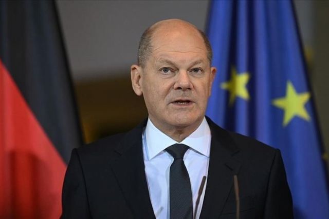 German chancellor to visit Jordan, Israel as Berlin calls for more aid deliveries to Gaza