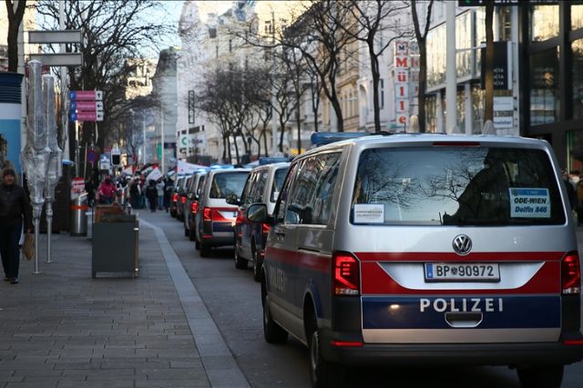 OPINION - Islamophobia in Austria after October 7