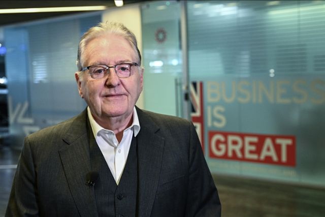 Türkiye to continue being priority market for UK, says British trade body