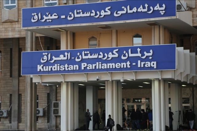 Northern Iraq's KDP set to boycott June regional elections