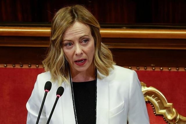 Italian premier opposes direct military intervention in Ukraine