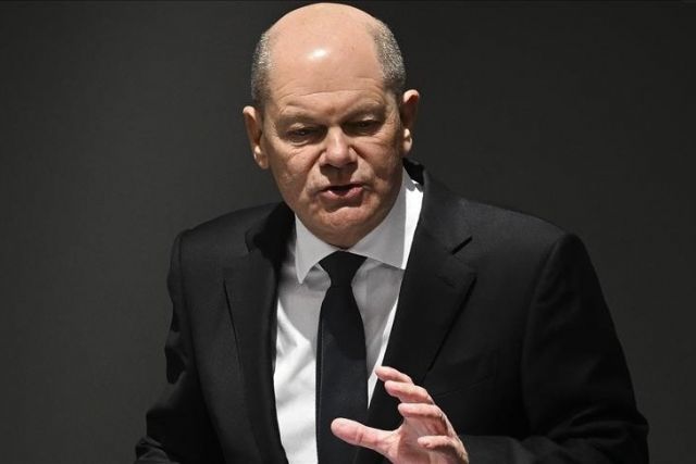 Germany condemns concert hall attack in Russia's Moscow region