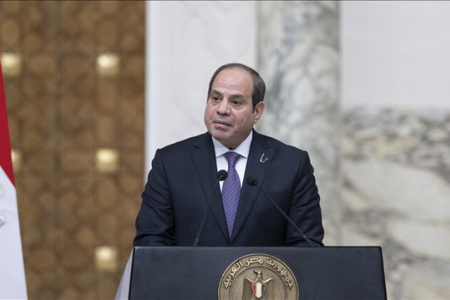 Egypt says ‘intensive efforts’ to reach cease-fire in Gaza