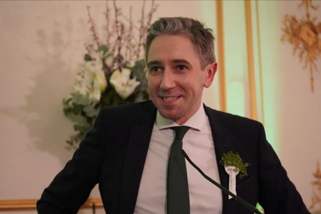 Simon Harris set to Ireland's youngest premier Timeturk Haber