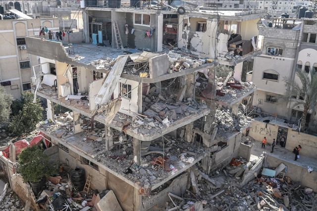 'We cannot be involved in genocide': British activists push for halt to Israel arms sales