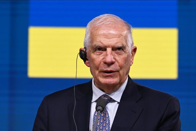 EU 'finally becoming aware' of security challenges around it, says foreign policy chief