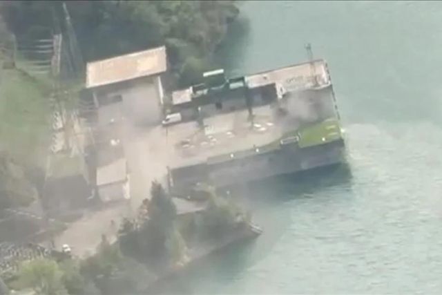 Death toll from hydroelectric plant blast in Italy rises to 7