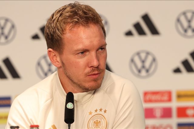 Germany head coach Julian Nagelsmann extends contract till 2026 World Cup