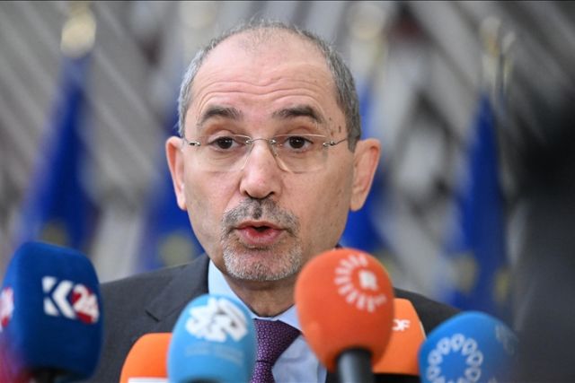 Jordan reaffirms stand against airspace violations amid Israel-Iran tensions